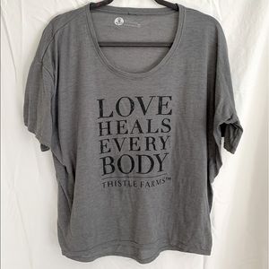 Thistle Farms T-Shirt | Large